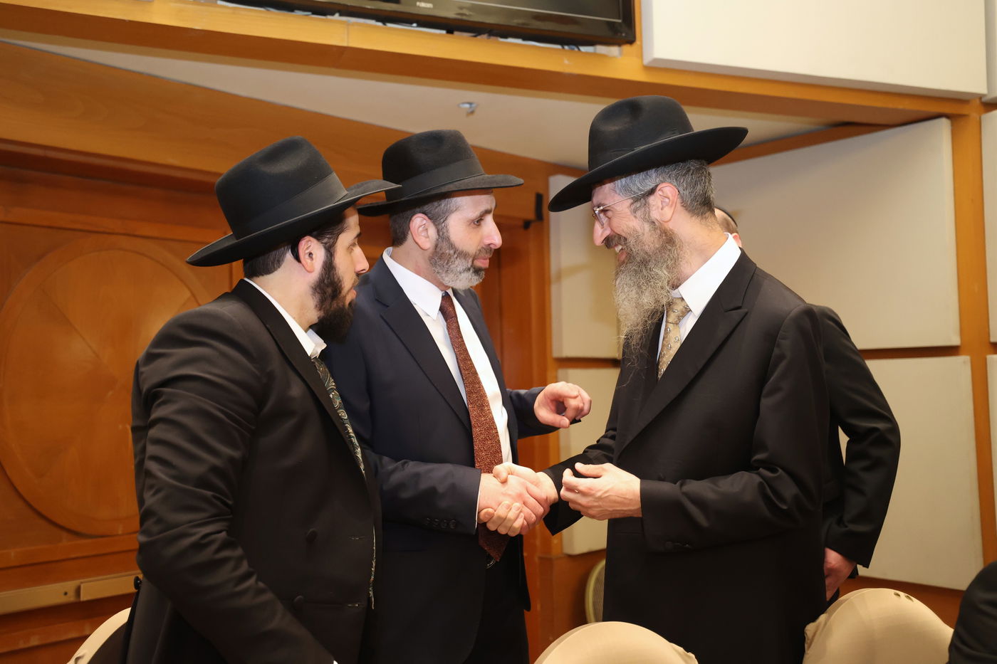 חתונת בנו של יהודה בוטבול