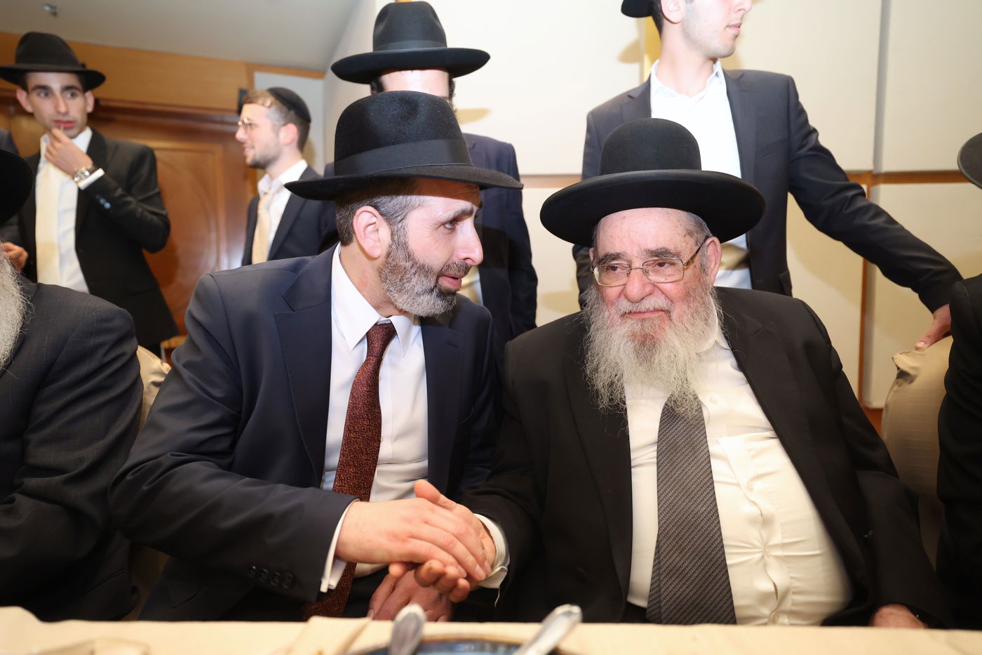 חתונת בנו של יהודה בוטבול