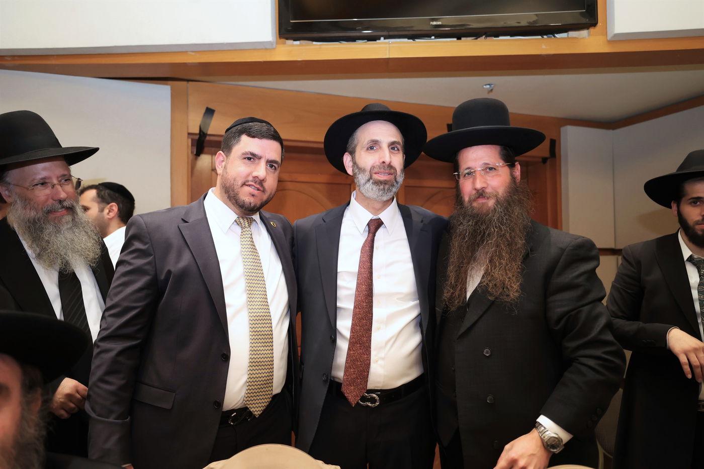 חתונת בנו של יהודה בוטבול