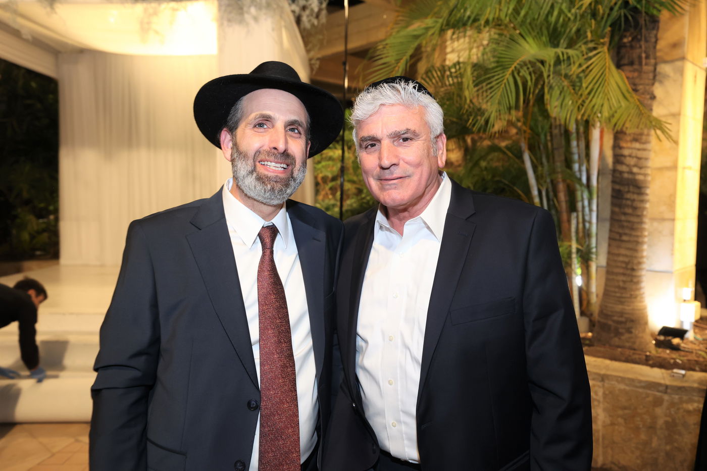 חתונת בנו של יהודה בוטבול