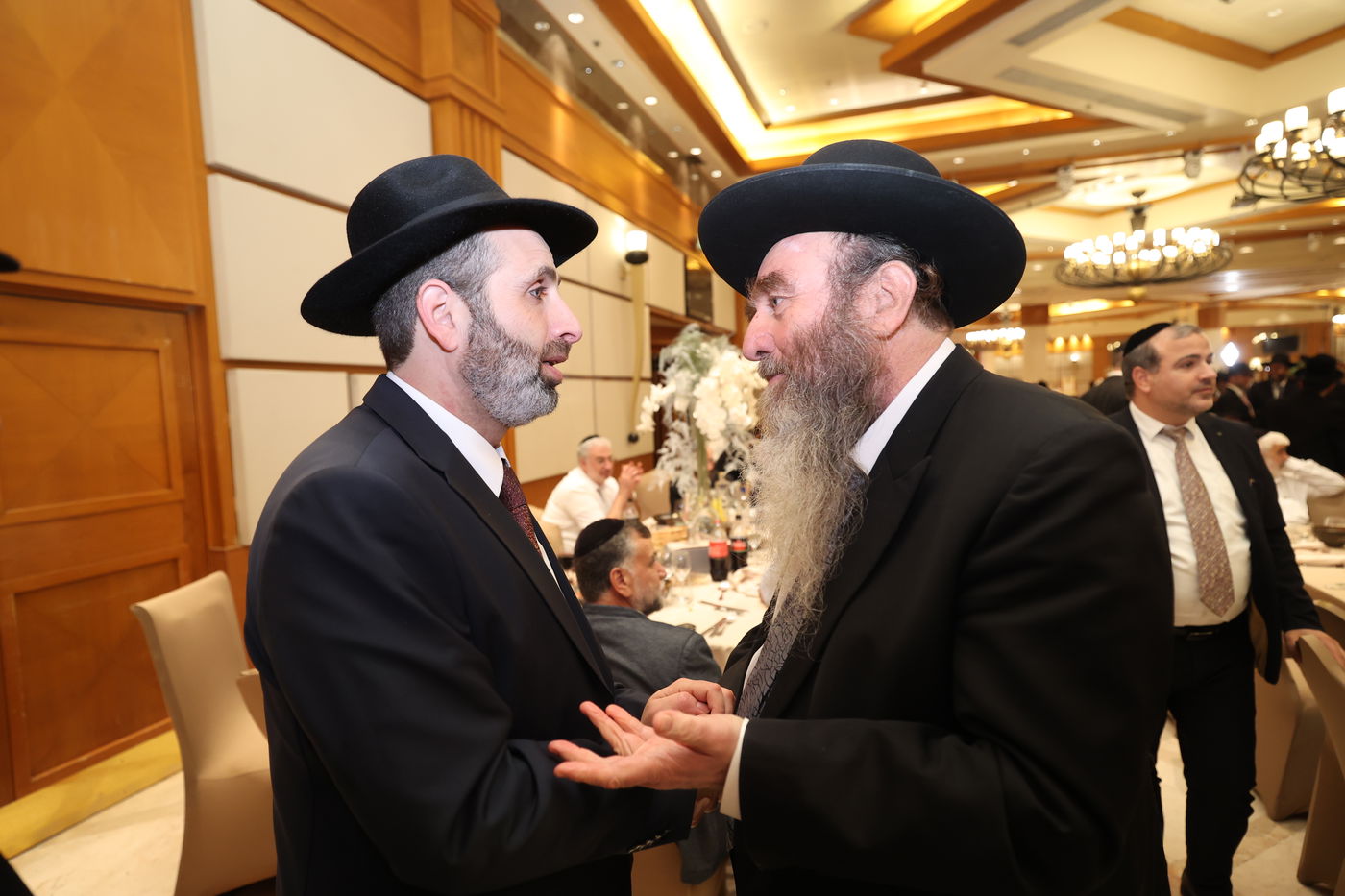 חתונת בנו של יהודה בוטבול