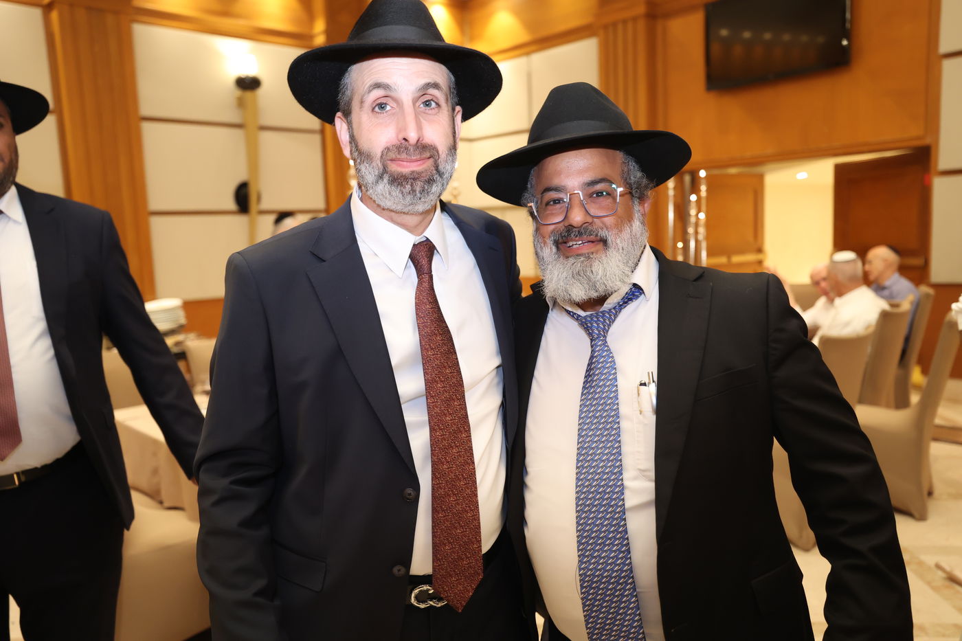 חתונת בנו של יהודה בוטבול