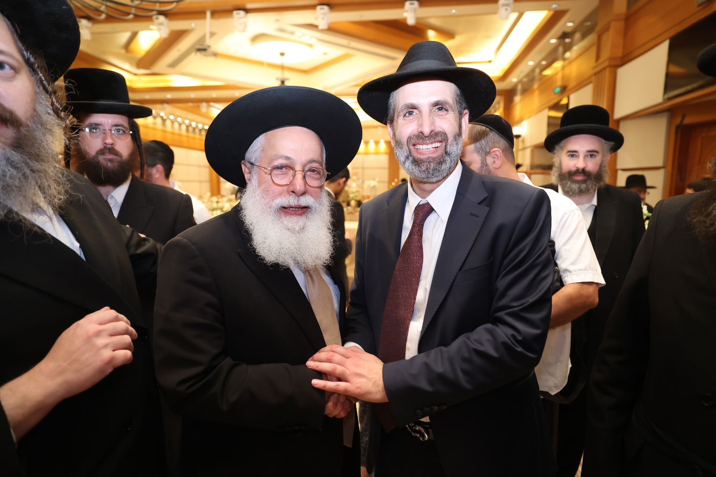 חתונת בנו של יהודה בוטבול