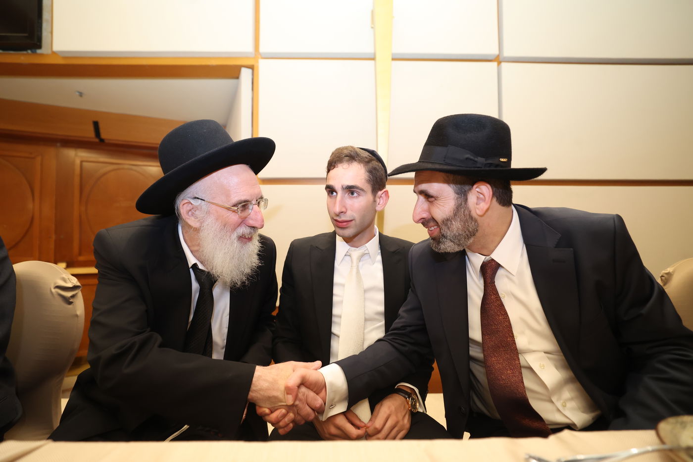 חתונת בנו של יהודה בוטבול