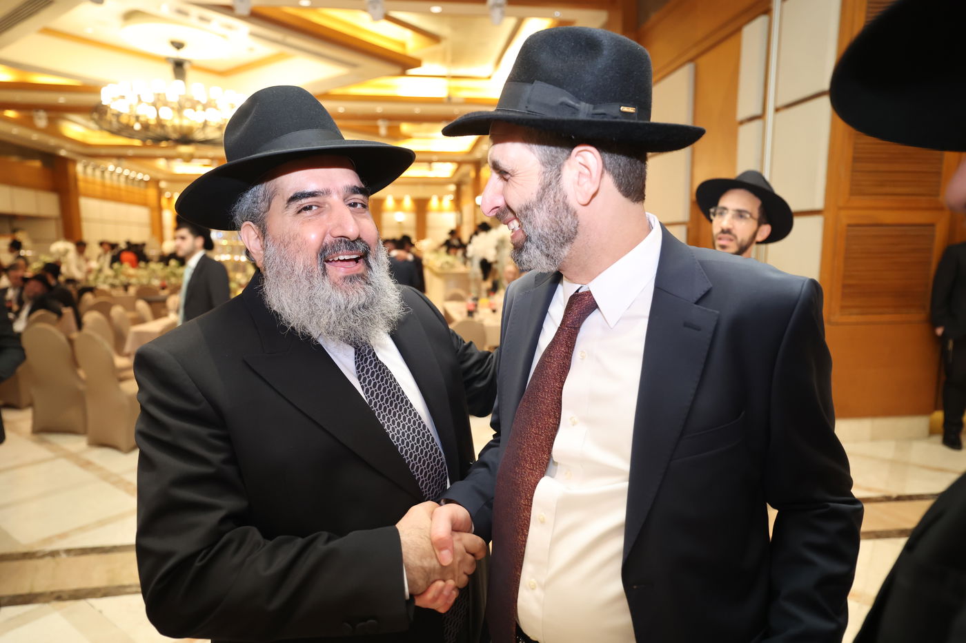 חתונת בנו של יהודה בוטבול