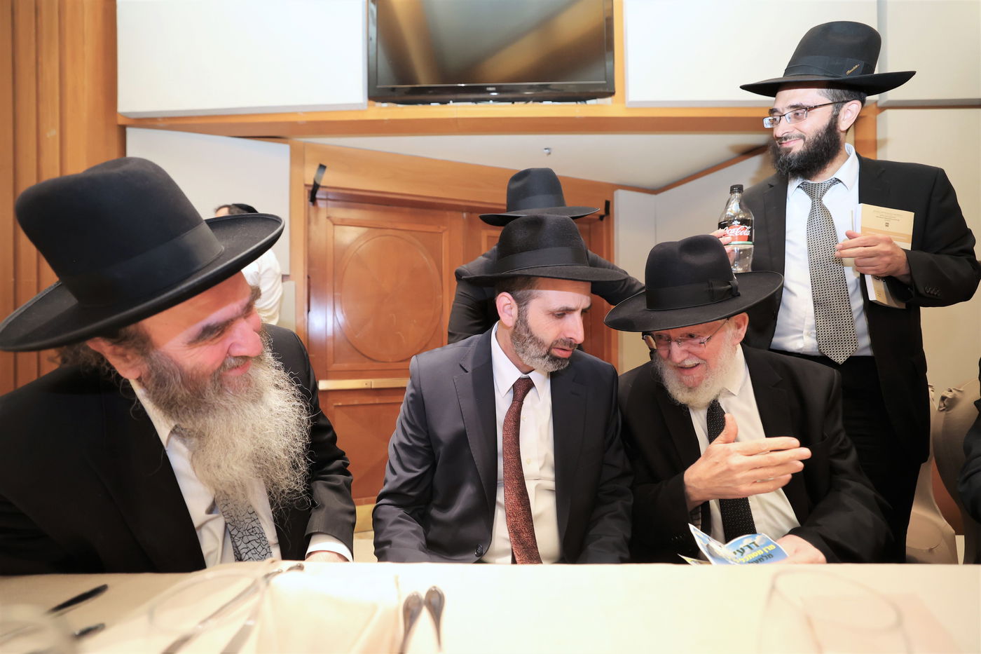 חתונת בנו של יהודה בוטבול