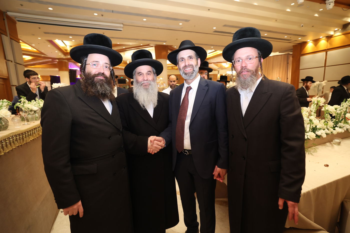 חתונת בנו של יהודה בוטבול