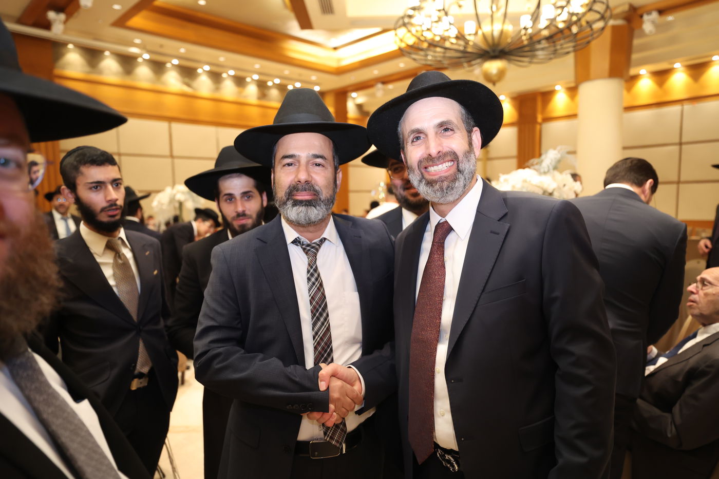 חתונת בנו של יהודה בוטבול