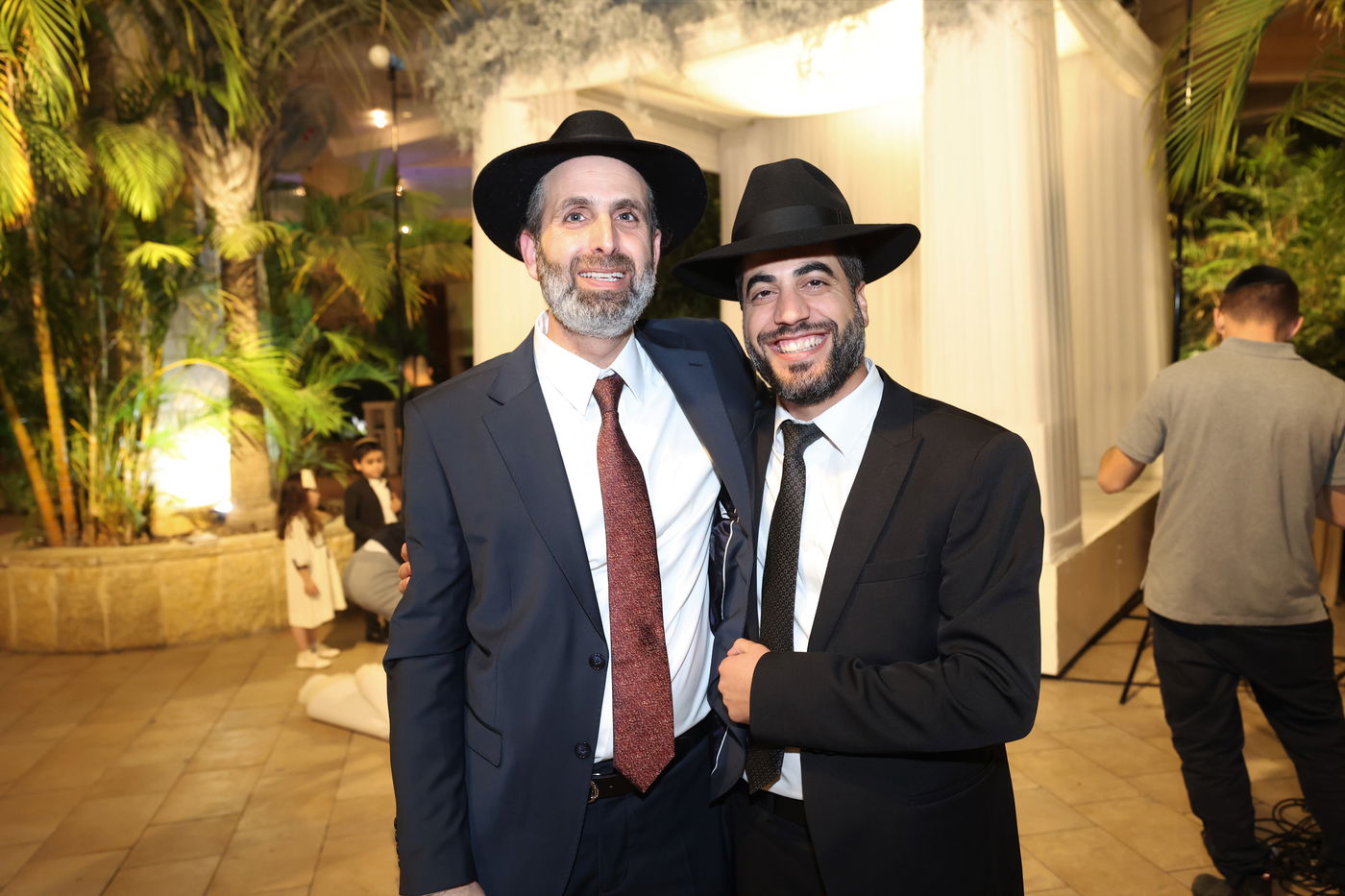 חתונת בנו של יהודה בוטבול