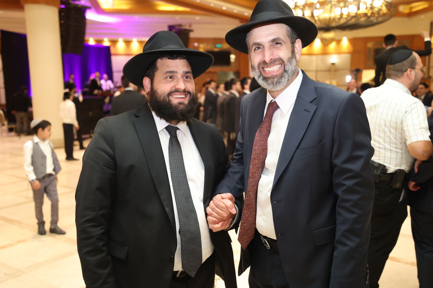 חתונת בנו של יהודה בוטבול