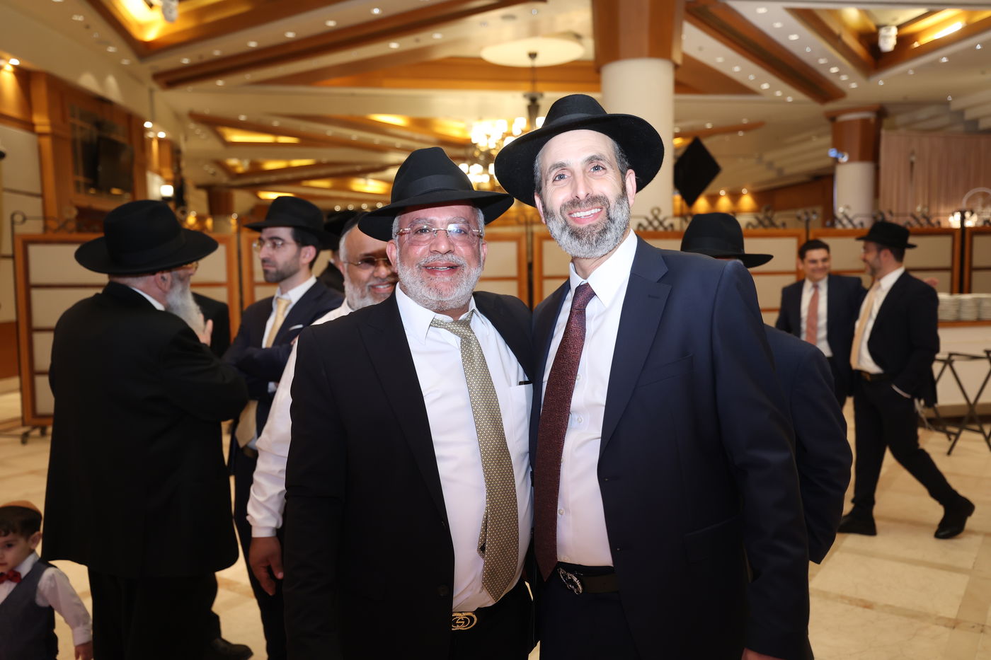 חתונת בנו של יהודה בוטבול