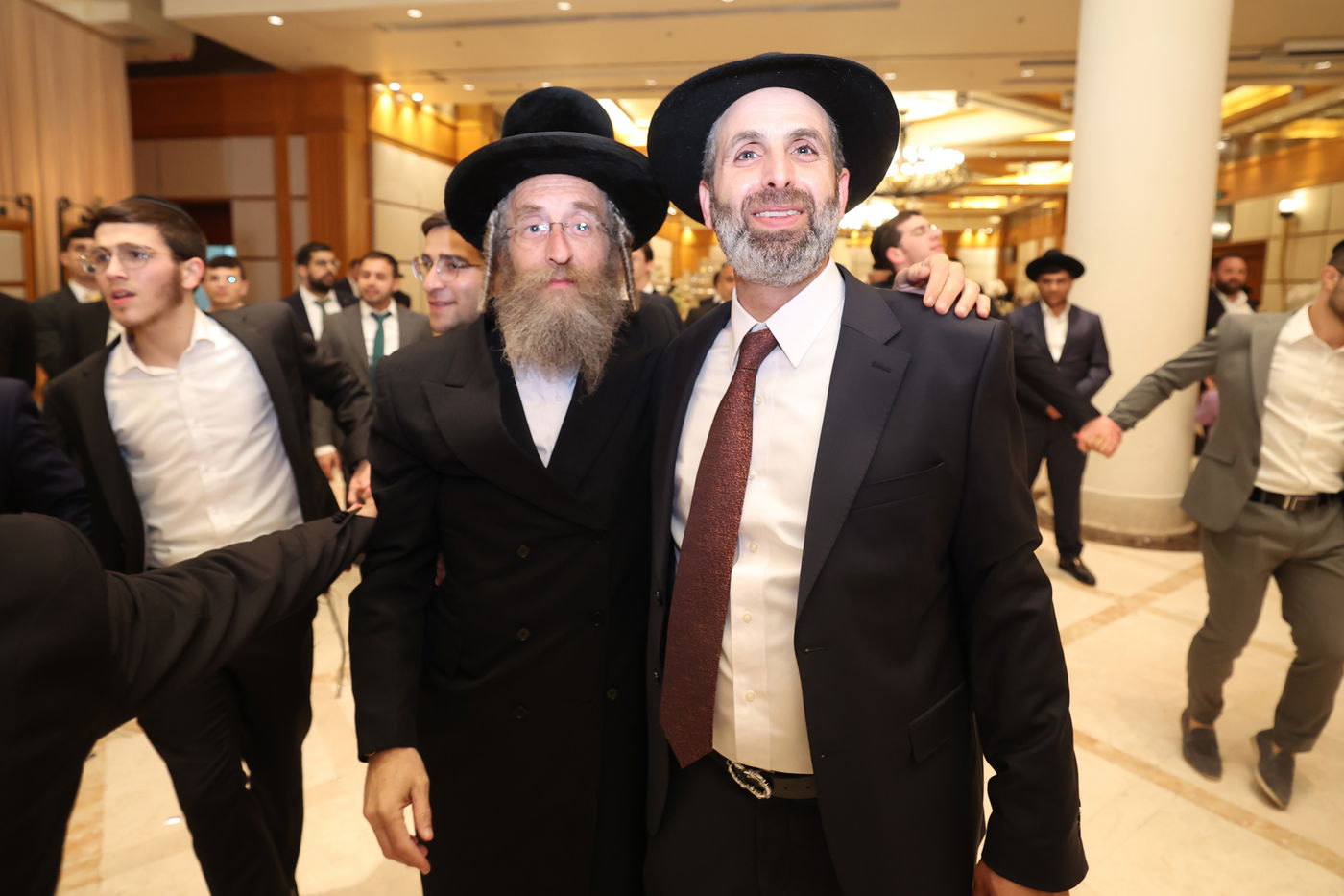 חתונת בנו של יהודה בוטבול