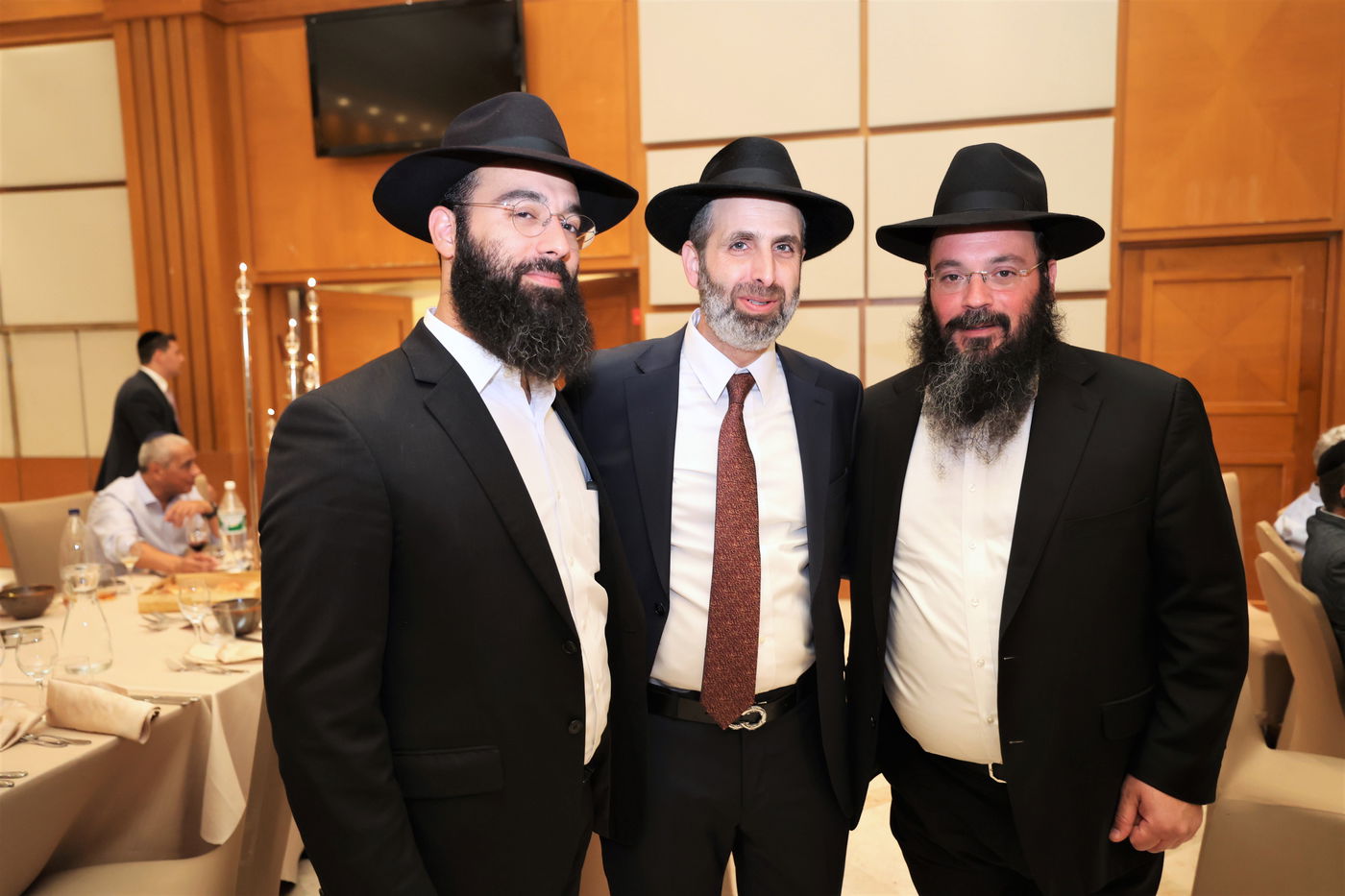 חתונת בנו של יהודה בוטבול