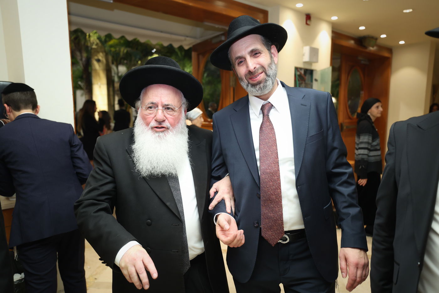 חתונת בנו של יהודה בוטבול