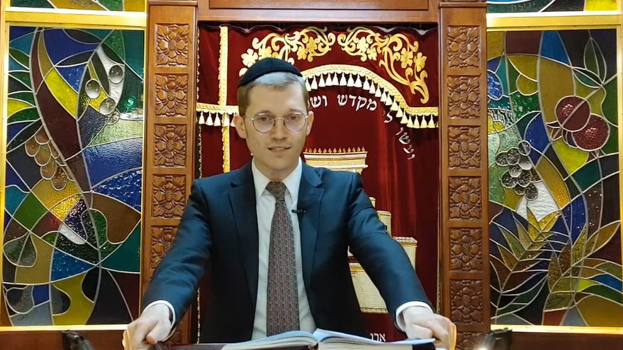 השיעור לפרשת חיי שרה