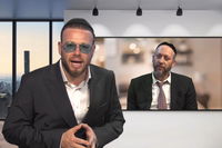 פרשת 'חיי שרה' עם שוקי סלומון והרב ישי וליס • צפו