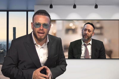 פרשת 'חיי שרה' עם שוקי סלומון והרב ישי וליס • צפו