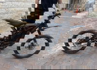 אופניים חשמליים משודרגים