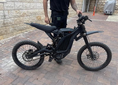 אופניים חשמליים משודרגים