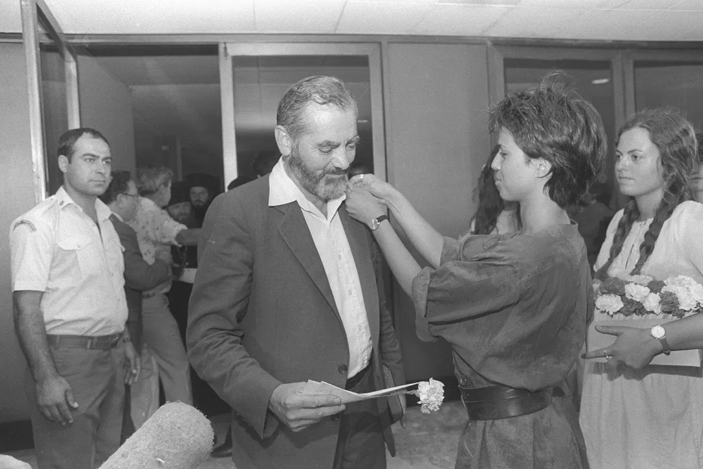 כהנא מושבע לכנסת ה-11