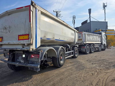 המשאית שנתפסה