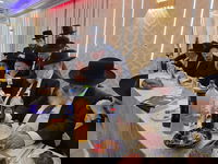 שמחת נישואי נכד הגר"י זילברשטיין