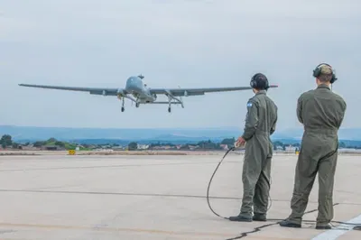 הפעלת כטב"מ