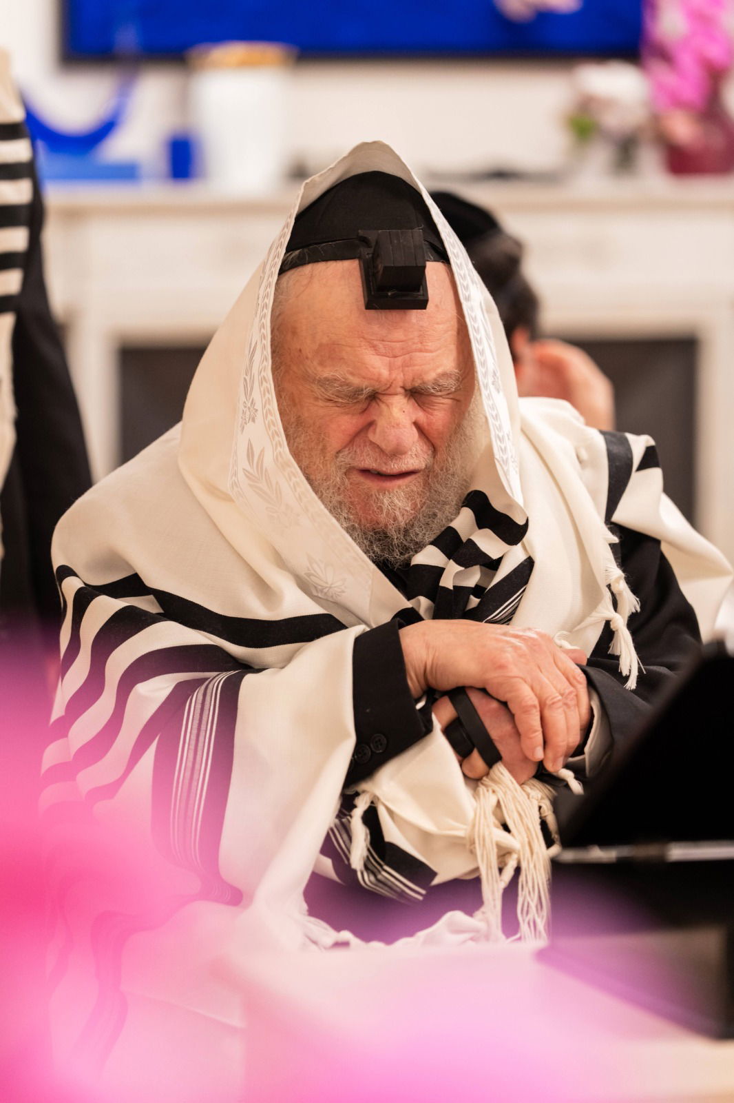 המסע של הגרמ"ה הירש לצרפת