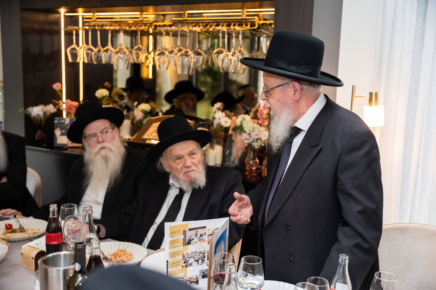 המסע של הגרמ"ה הירש לצרפת