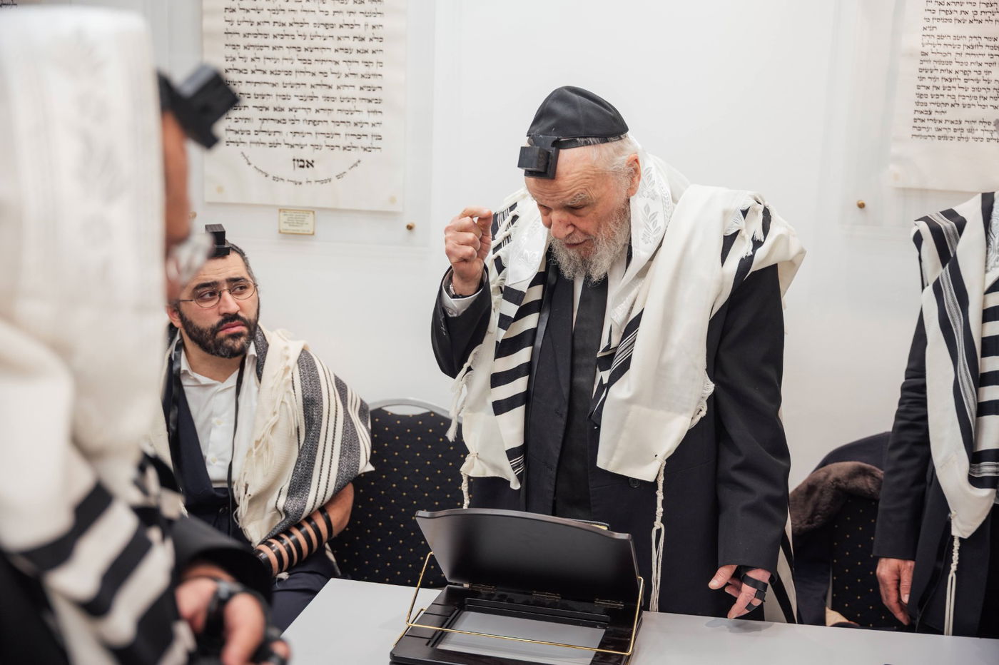 המסע של הגרמ"ה הירש לצרפת