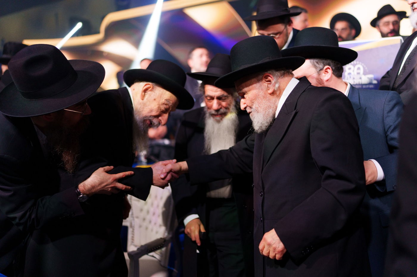 המסע של הגרמ"ה הירש לצרפת