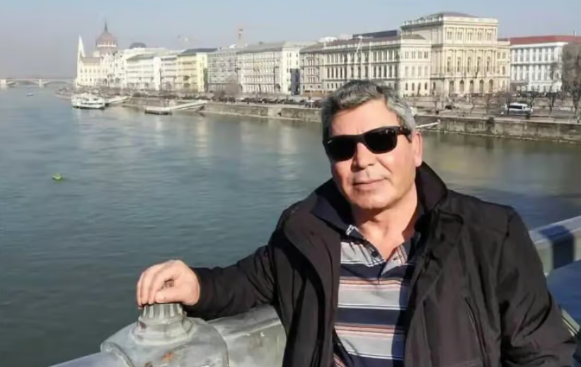 התמונה שהביאה למציאתו של אל חלבי