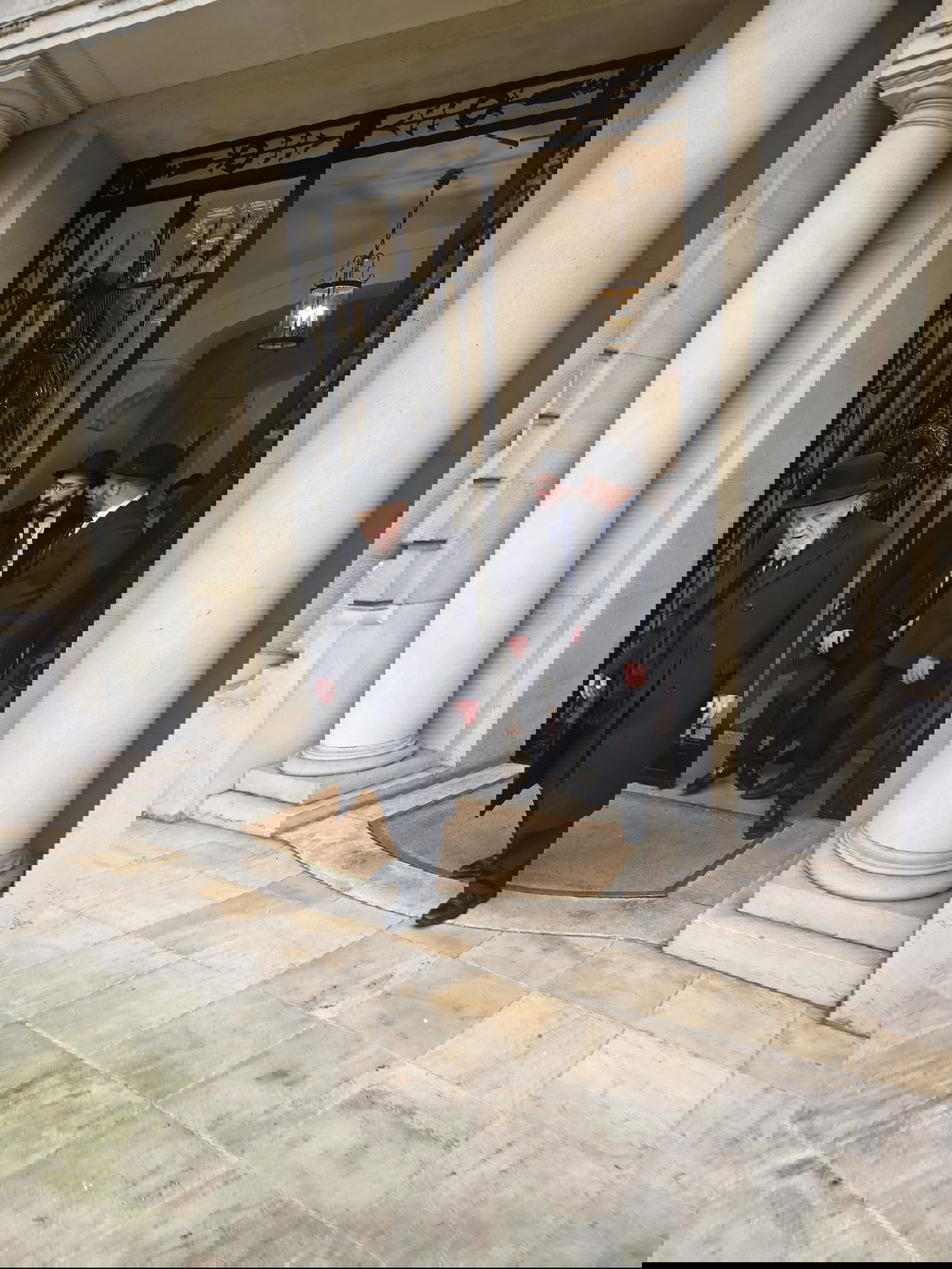 המסע של הגרמ"ה הירש לצרפת