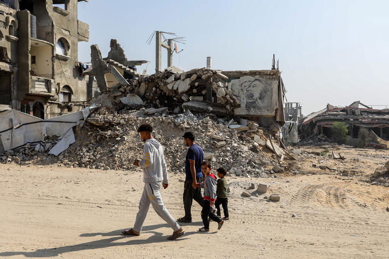 גביית תשלומים, פיקוח הדוק על שווקים ופעילות מנגנוני ממשל: חמאס חוזר לשלוט ברצועת עזה