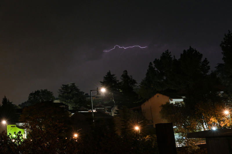 שלג ראשון בחרמון; גשם ראשון בכנרת | אלו שיאניות המשקעים 