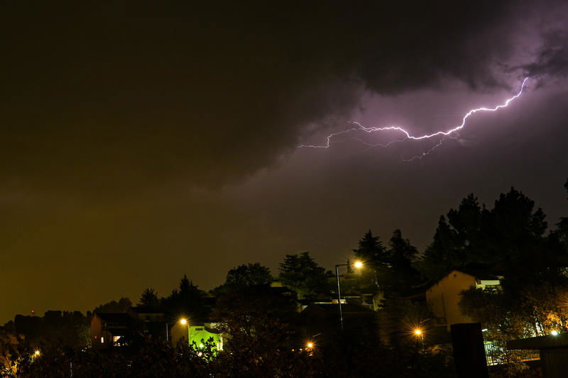 שלג ראשון בחרמון; גשם ראשון בכנרת | אלו שיאניות המשקעים 
