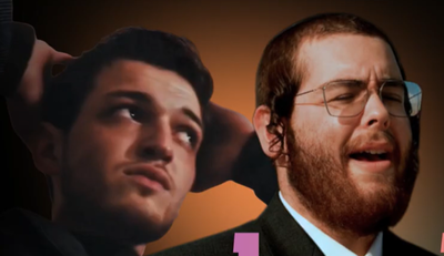 יוסי פריד וAJE בגרסת הראפ באנגלית: "לעולם לא מאוחר"