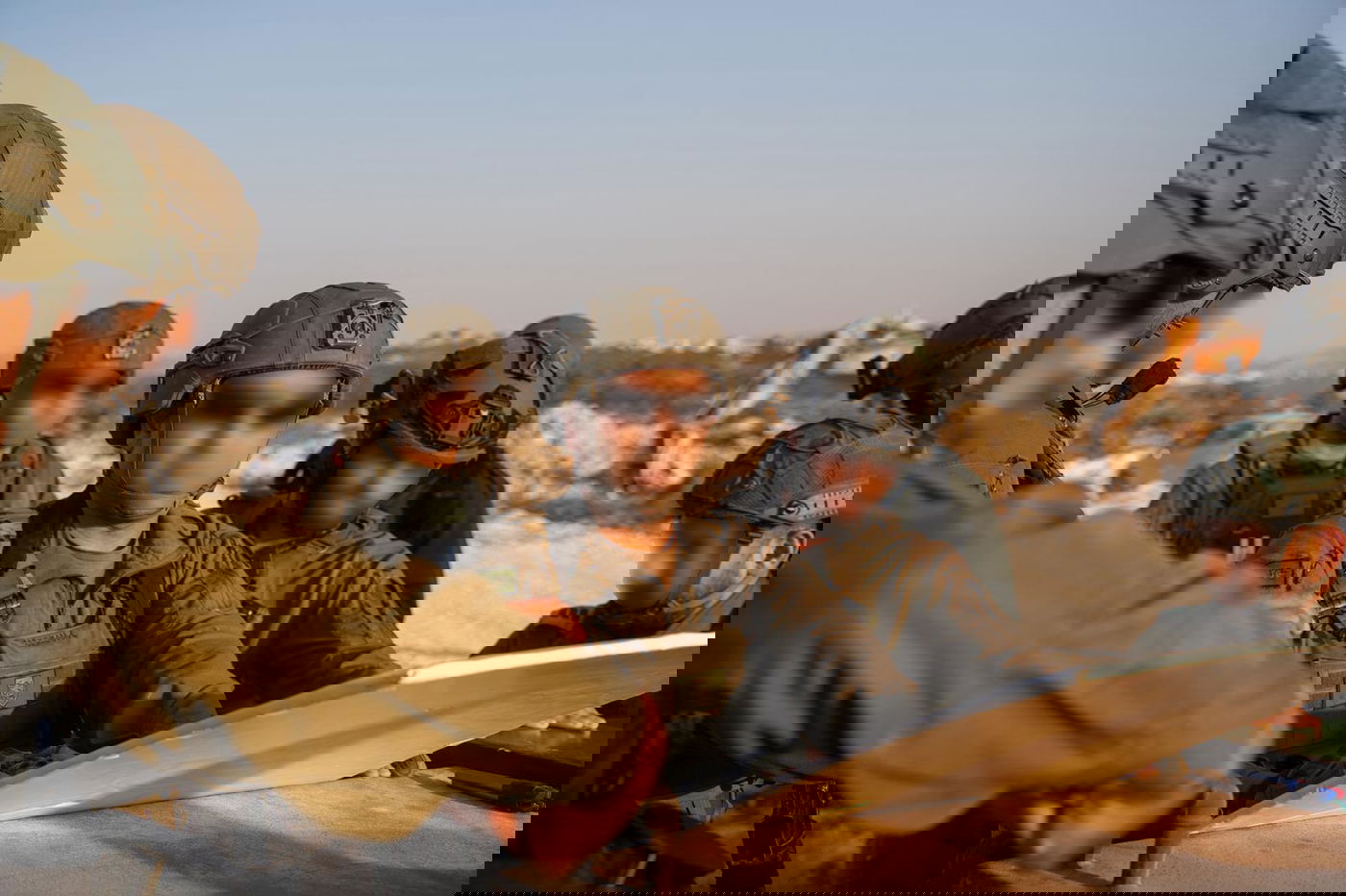 השבוע ביו"ש: 2 מחבלים חוסלו, יותר מ-40 מבוקשים נעצרו וארבעה כלי נשק הוחרמו