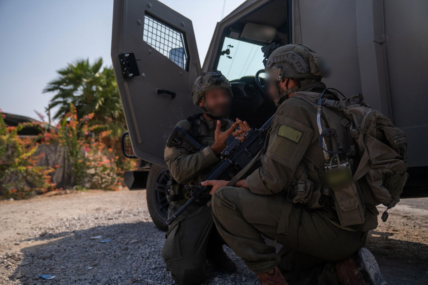 השבוע ביו"ש: 2 מחבלים חוסלו, יותר מ-40 מבוקשים נעצרו וארבעה כלי נשק הוחרמו