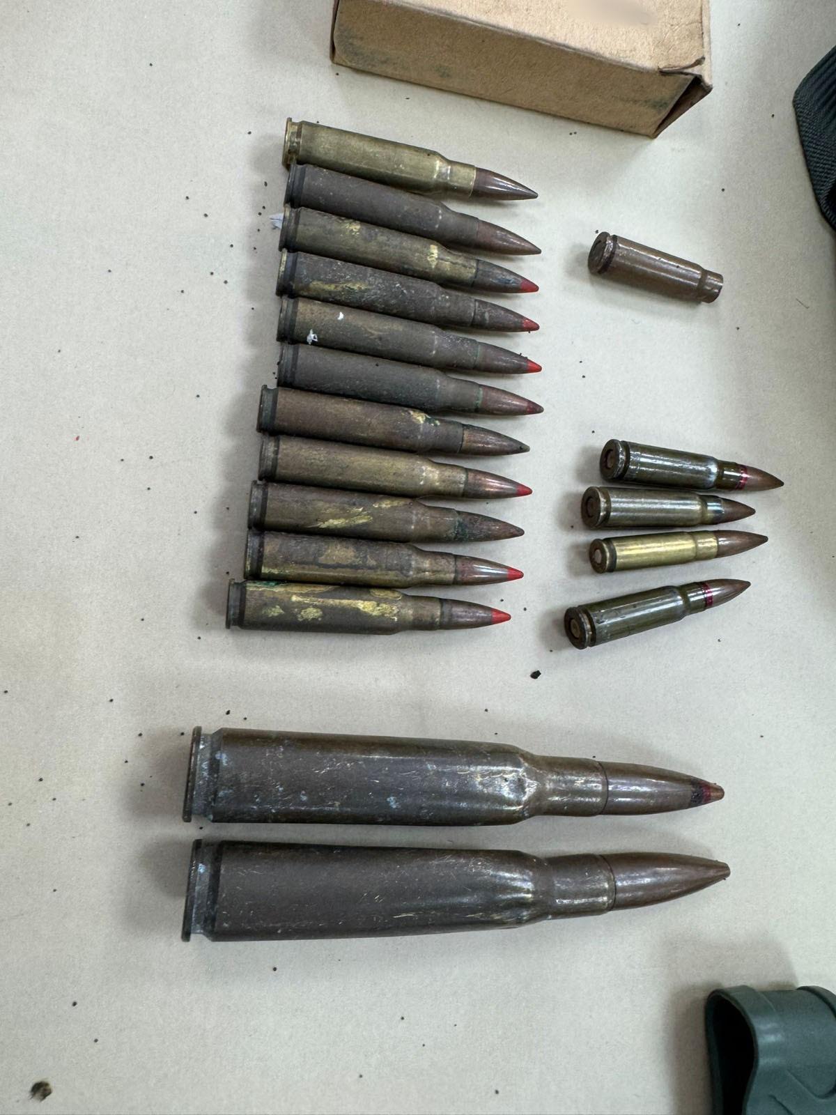 השבוע ביו"ש: 2 מחבלים חוסלו, יותר מ-40 מבוקשים נעצרו וארבעה כלי נשק הוחרמו