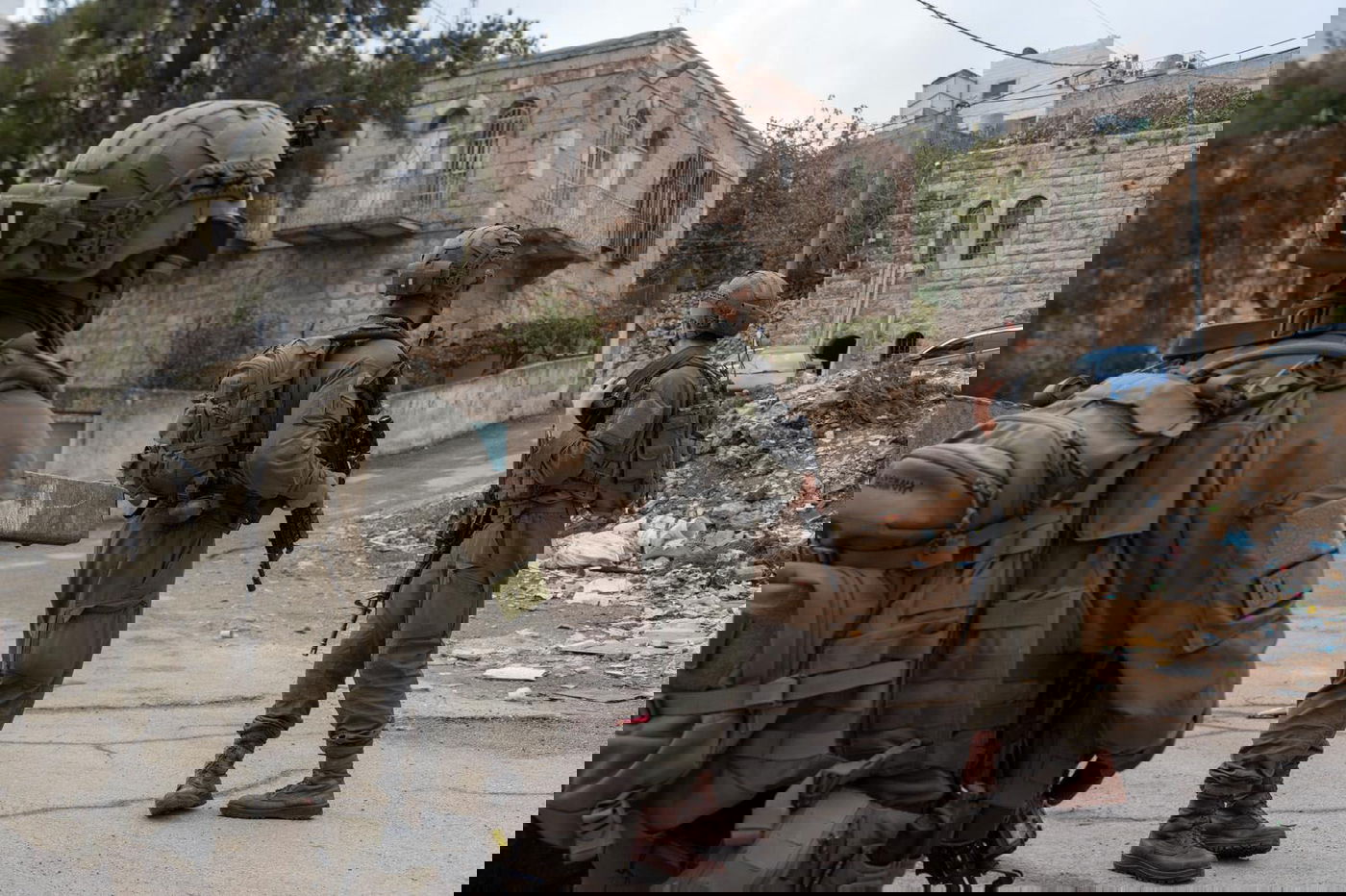 השבוע ביו"ש: 2 מחבלים חוסלו, יותר מ-40 מבוקשים נעצרו וארבעה כלי נשק הוחרמו