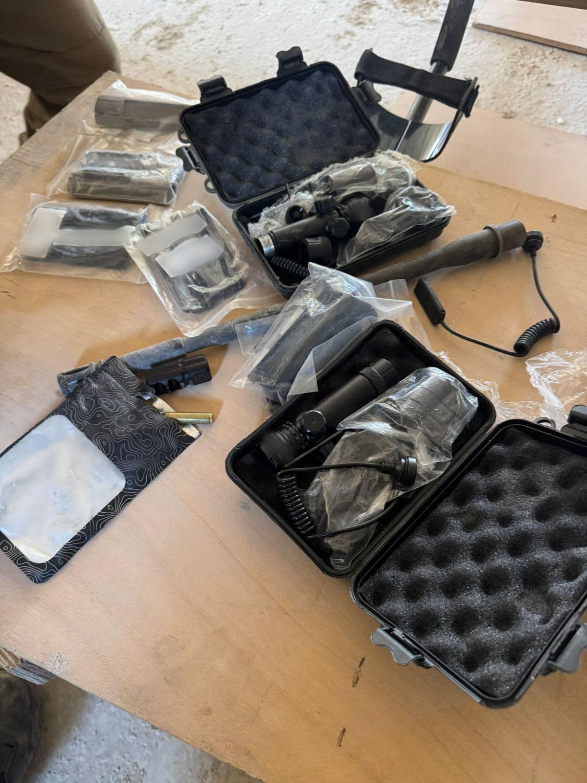 השבוע ביו"ש: 2 מחבלים חוסלו, יותר מ-40 מבוקשים נעצרו וארבעה כלי נשק הוחרמו