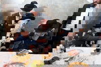 שמחץ בר המצווה לבן הרה"ג ר' חיים שולמן