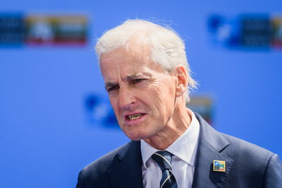 שונא ישראל. ראש ממשלת נורבגיה