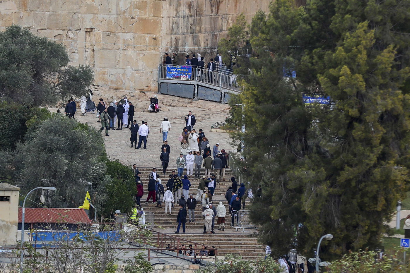 שבת חיי שרה בחברון