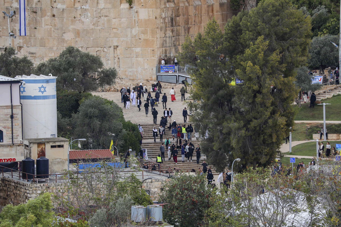שבת חיי שרה בחברון