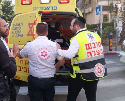 טרגדיה נוראה: תינוק לא התעורר בבוקר בביתו בעיר החרדית ונפטר