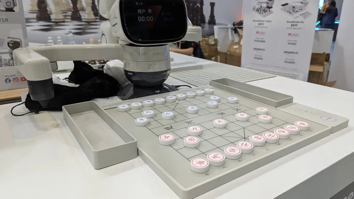 מראה הצלחה מרשימה גם במשחקים אחרים