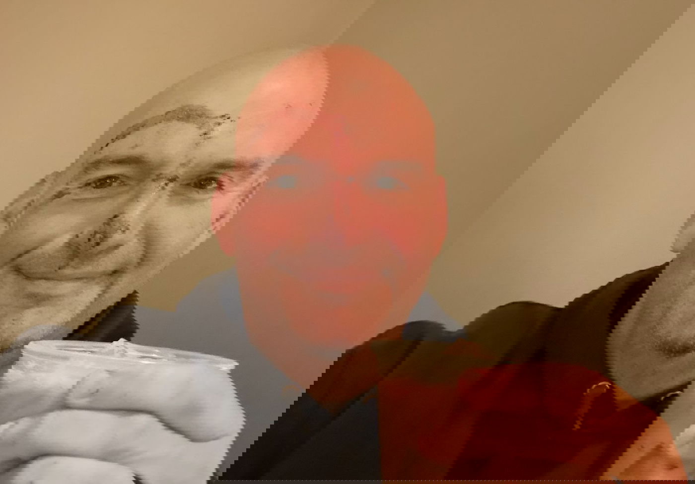 הסנאטור  הדמוקרטי ג'ון פטרמן 