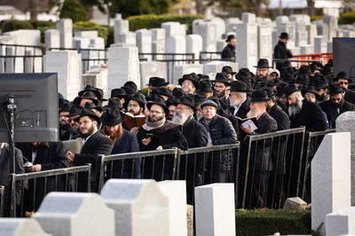 מרטיט: אלפי שלוחי חב"ד יחד - בציון הרבי מליובאוויטש | תיעוד מבפנים